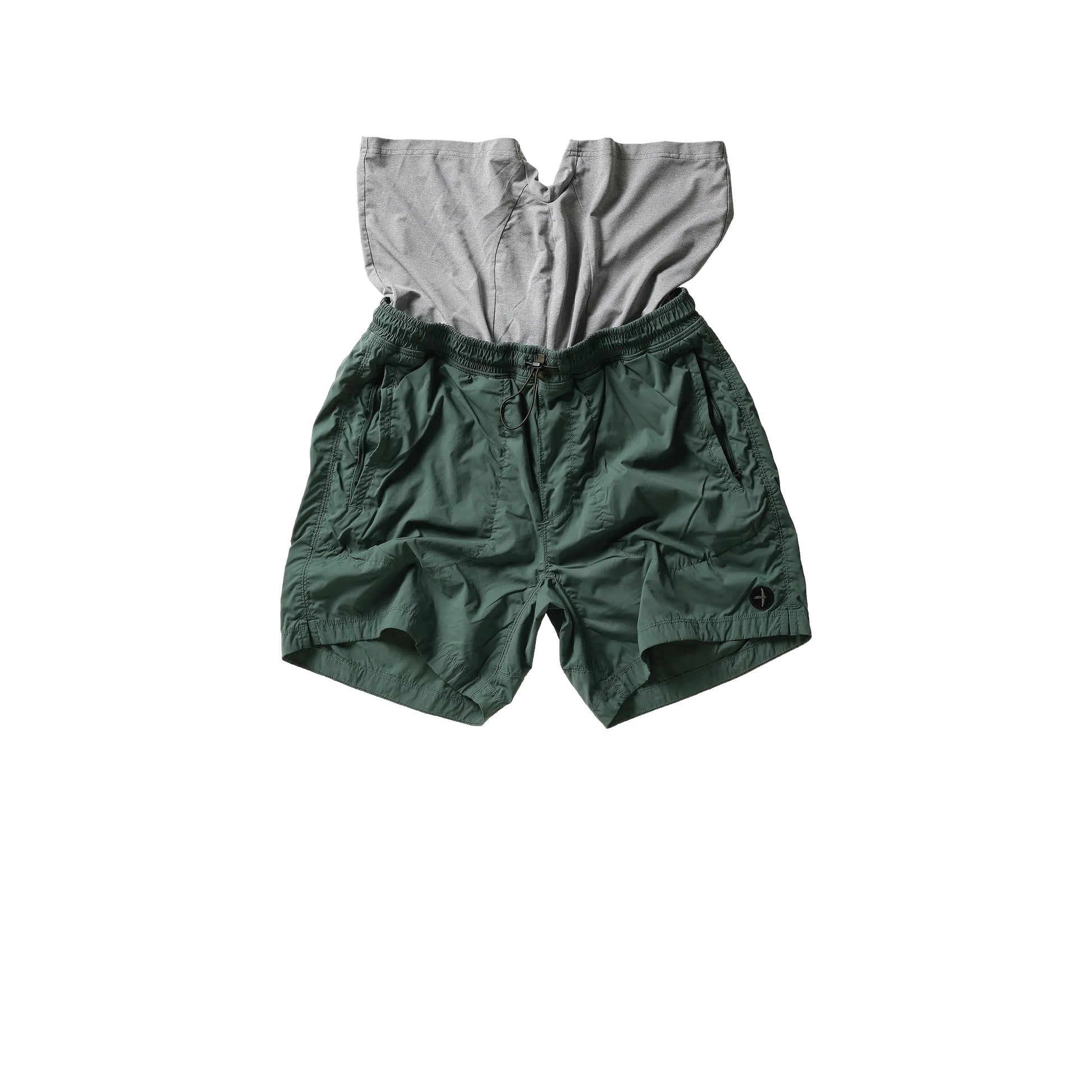 Airtex Hybrid Short 6.5" - Spruce - DUNE + SALT