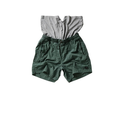Airtex Hybrid Short 6.5" - Spruce - DUNE + SALT