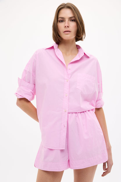 Chiara Shorts - Rose Glow