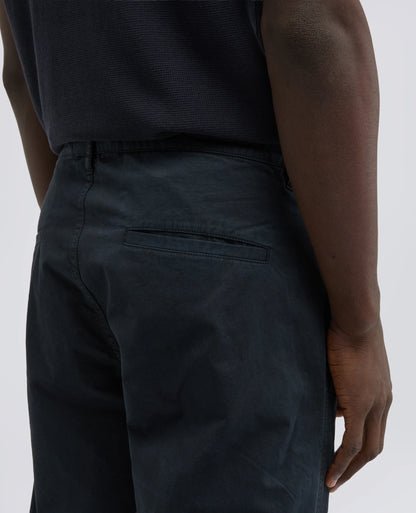 Poplin Chino Trousers - Stone - DUNE + SALT