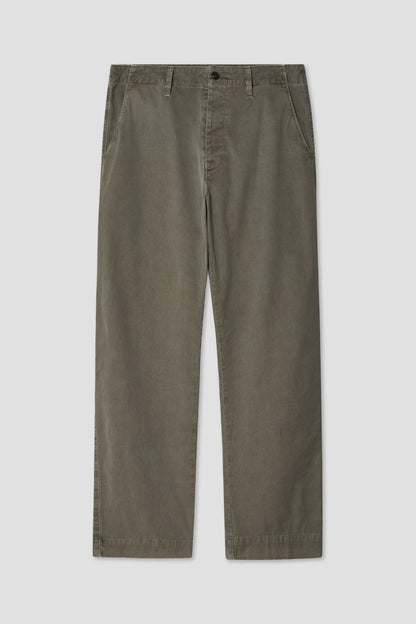 The Weekend Chino - Olive - DUNE + SALT