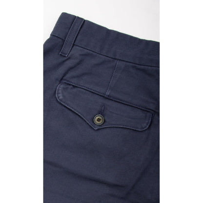 10 Oz Slim Fit Worker's Chino - Navy - DUNE + SALT
