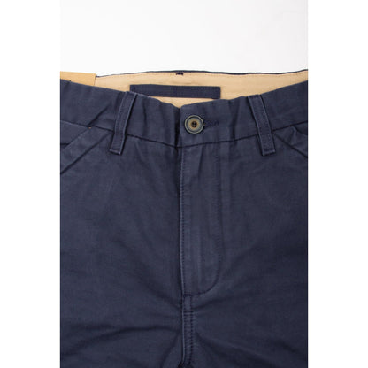 10 Oz Slim Fit Worker's Chino - Navy - DUNE + SALT