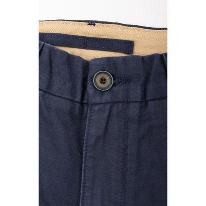 10 Oz Slim Fit Worker's Chino - Navy - DUNE + SALT