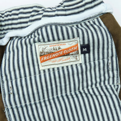 Freenote Cloth Premium Deck Short - Olive Light Gray
