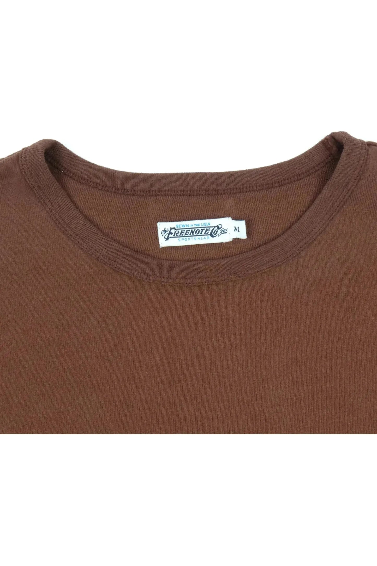 13 Ounce Pocket T-Shirt - Chocolate - DUNE + SALT