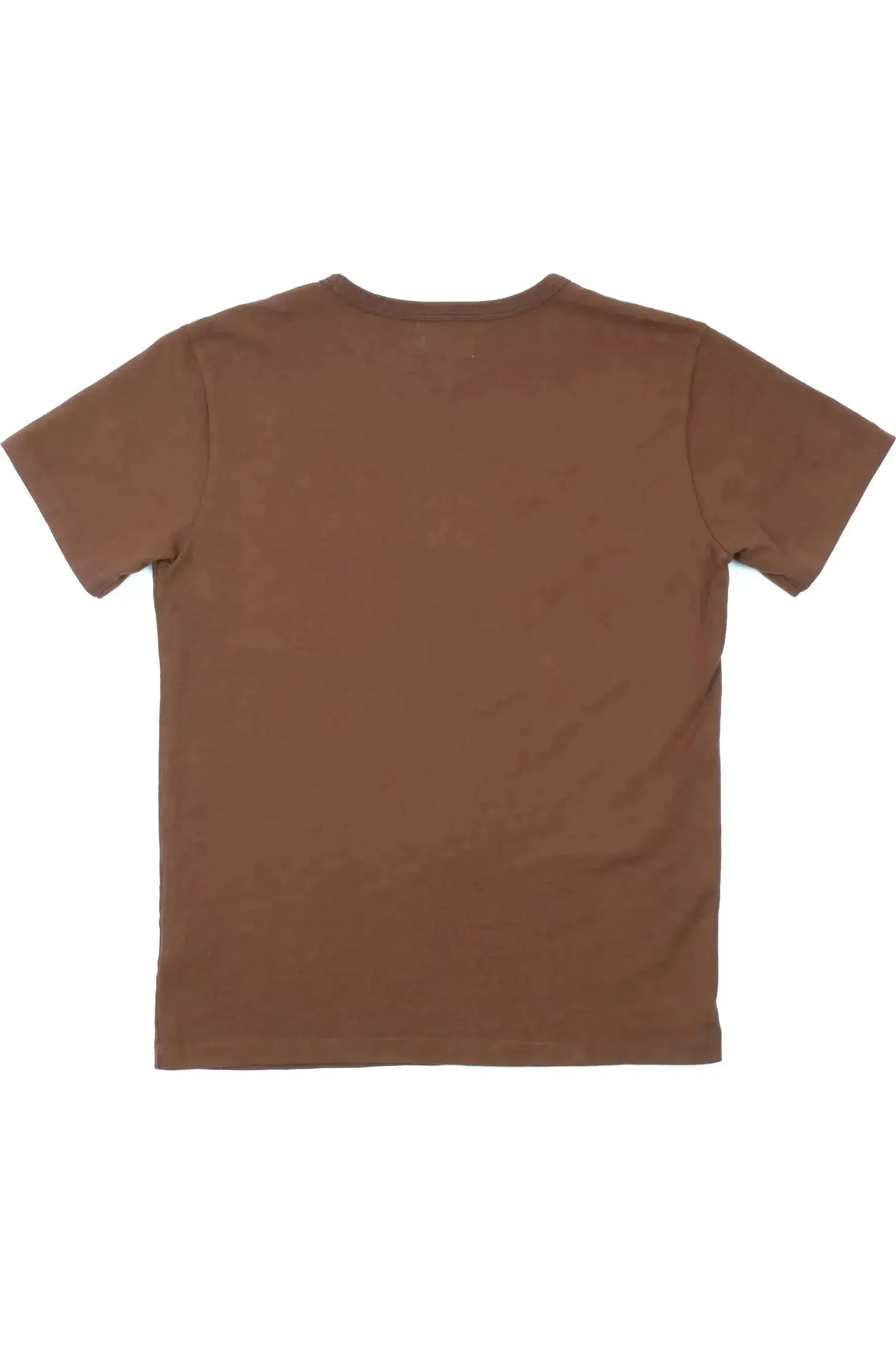 13 Ounce Pocket T-Shirt - Chocolate - DUNE + SALT