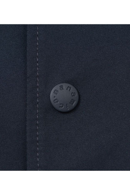 2L GORE-TEX Coach Jacket - Navy - DUNE + SALT