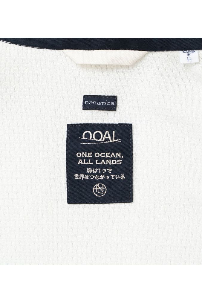 2L GORE-TEX Coach Jacket - Navy - DUNE + SALT