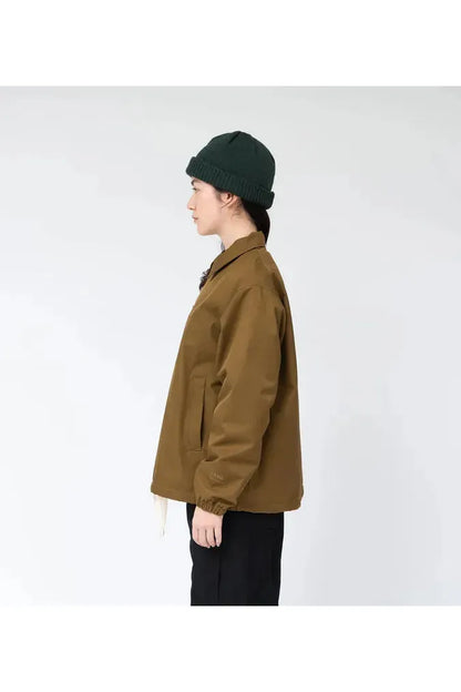 2L GORE-TEX Coach Jacket - Navy - DUNE + SALT