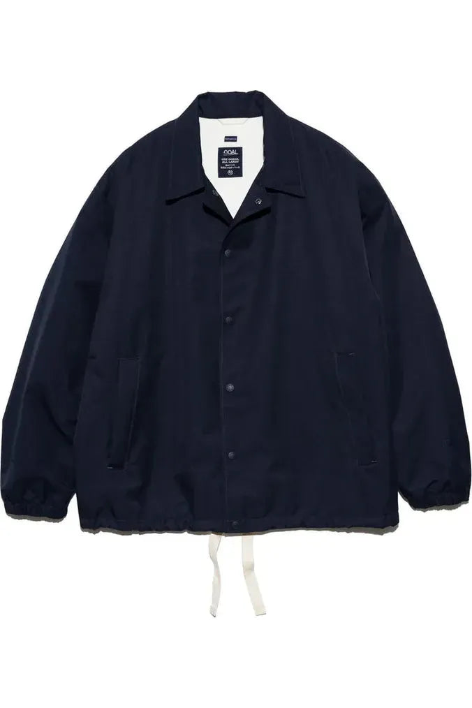 2L GORE-TEX Coach Jacket - Navy - DUNE + SALT
