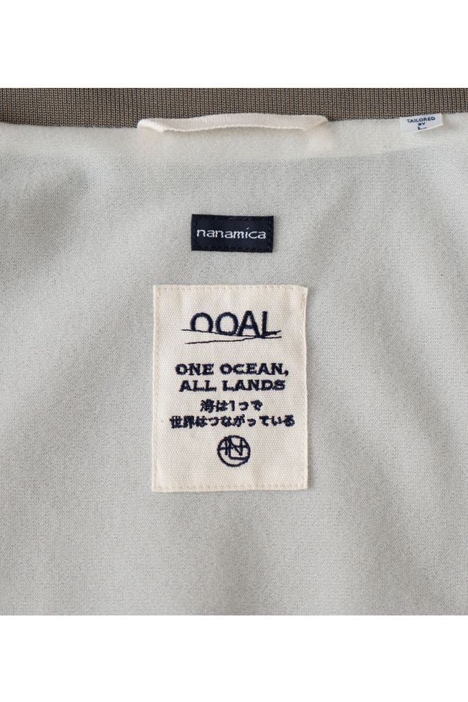 Zip Up Wind Vest - Navy - DUNE + SALT