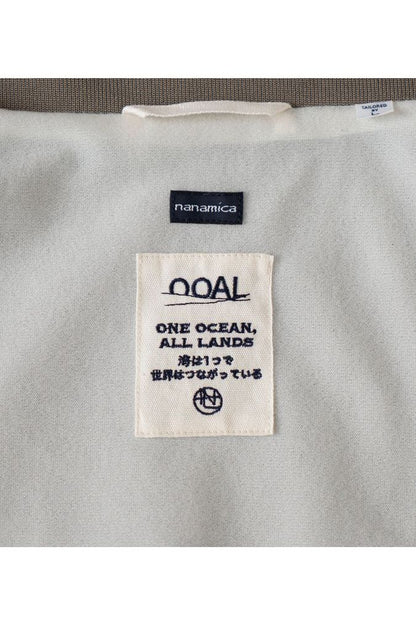 Zip Up Wind Vest - Navy - DUNE + SALT