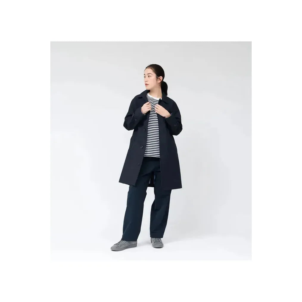GORE-TEX Soutien Collar Coat - Black | DUNE + SALT GORE-TEX Soutien Collar Coat - Black | DUNE + SALT