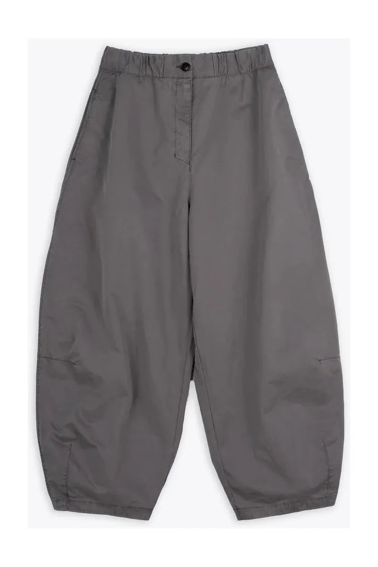 Sultan Broken Twill Pants - Asphalt - DUNE + SALT