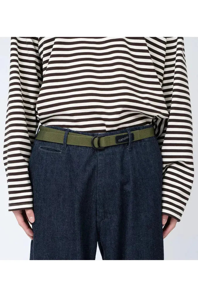 Tech Belt - Black - DUNE + SALT