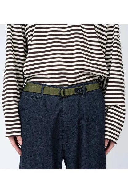 Tech Belt - Black - DUNE + SALT