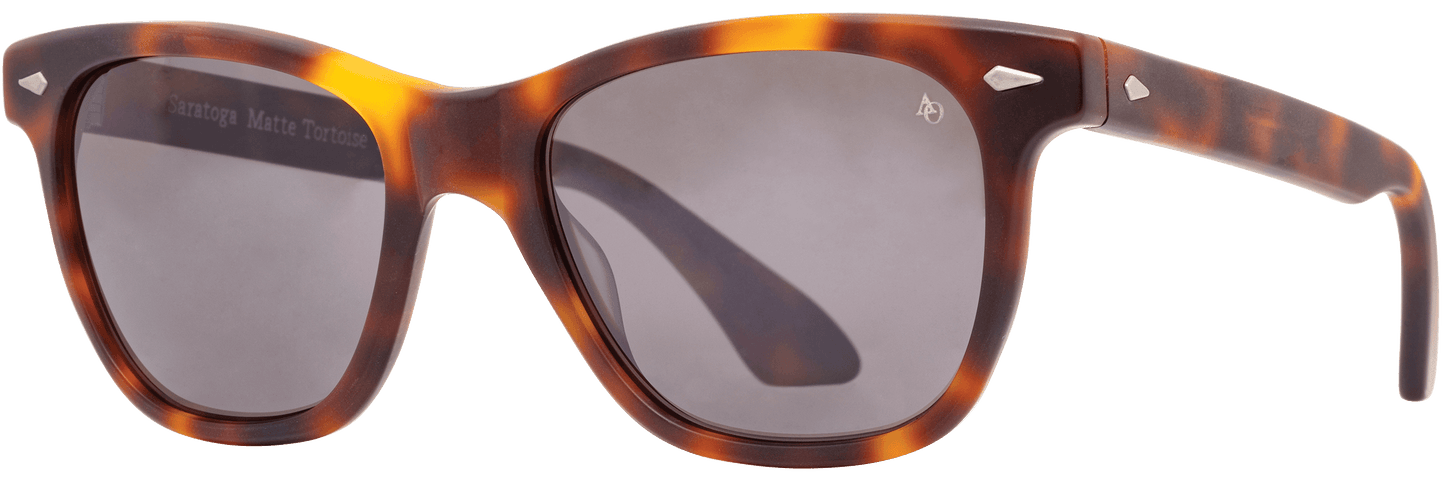 Saratoga - Matte Tortoise