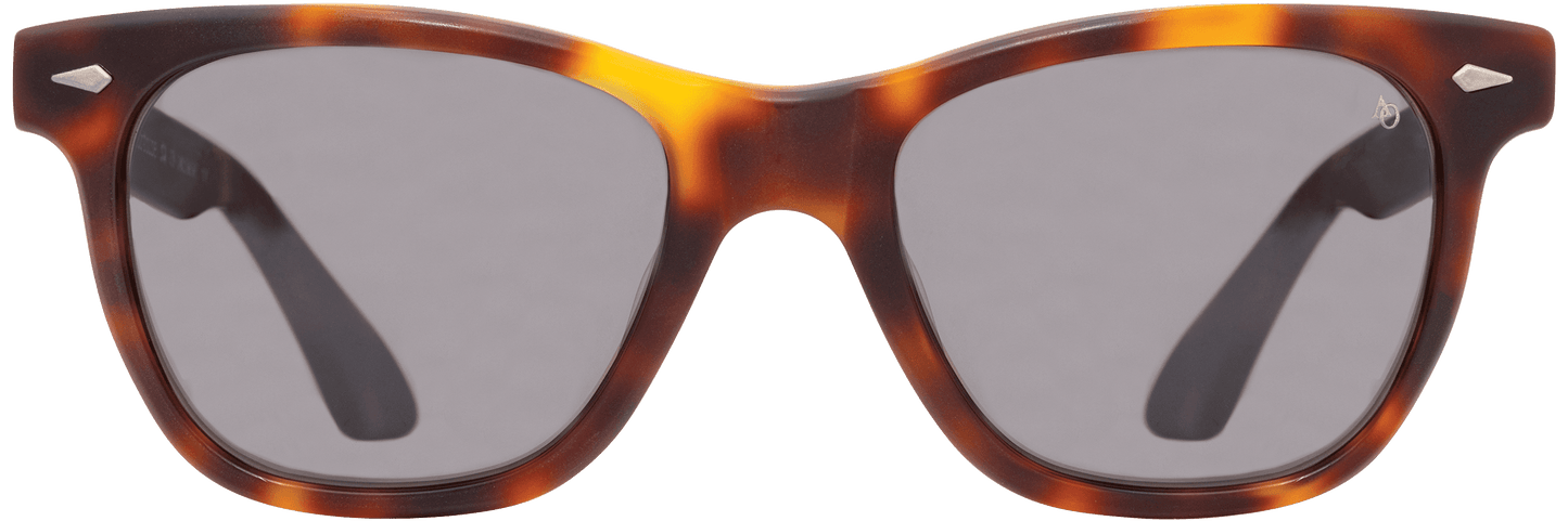 Saratoga - Matte Tortoise