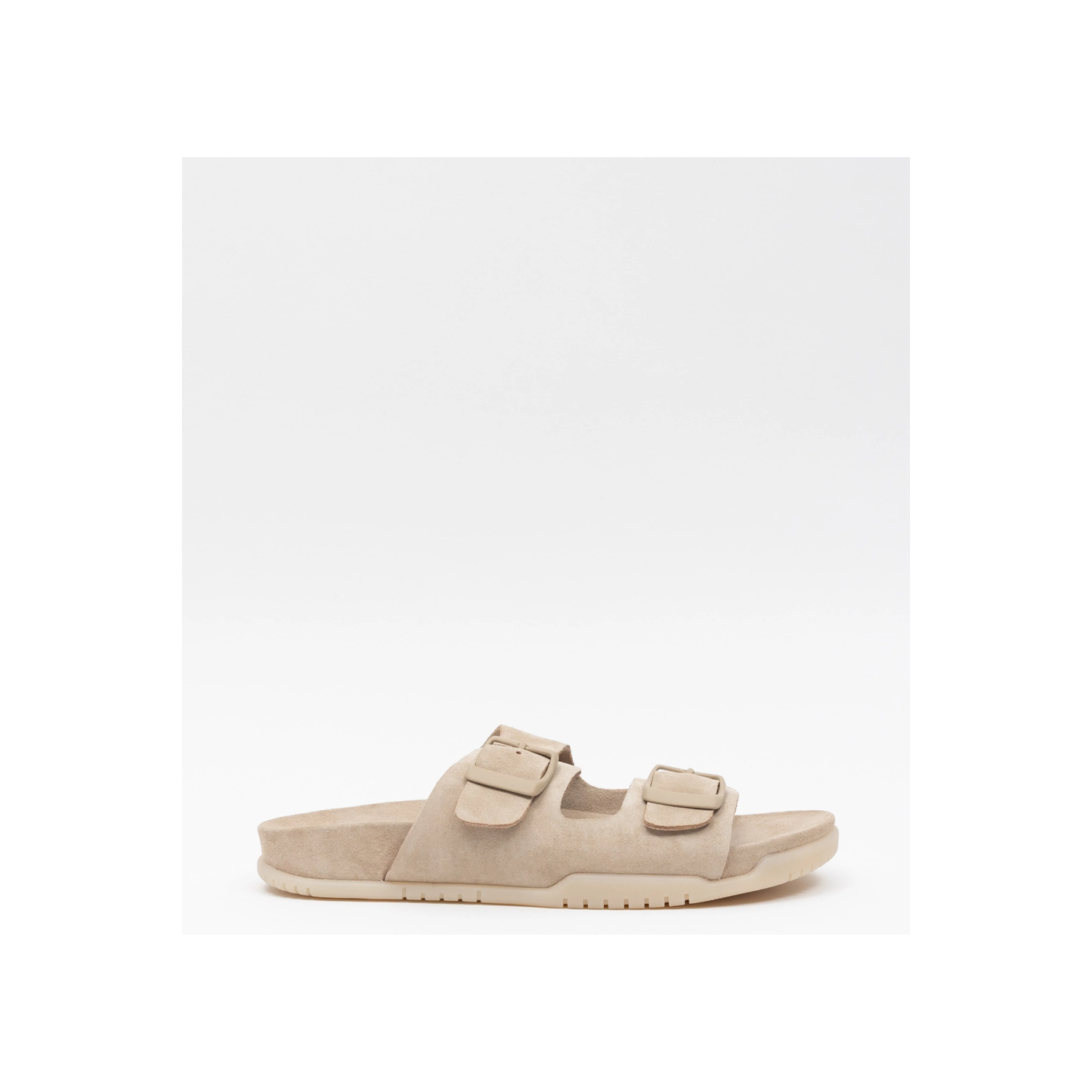 Savannah Hydro-Suede Slide - Sand Castle - DUNE + SALT