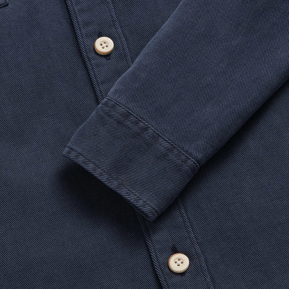Scout Shirt Jacket - Navy - DUNE + SALT