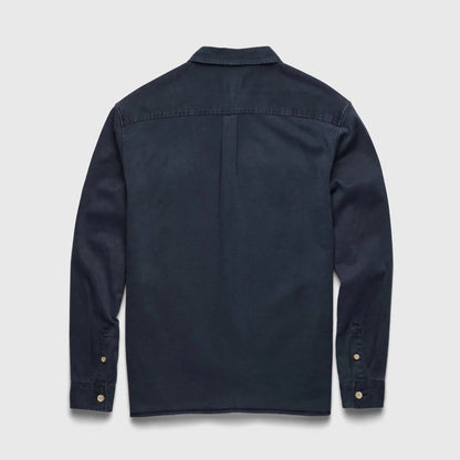 Scout Shirt Jacket - Navy - DUNE + SALT