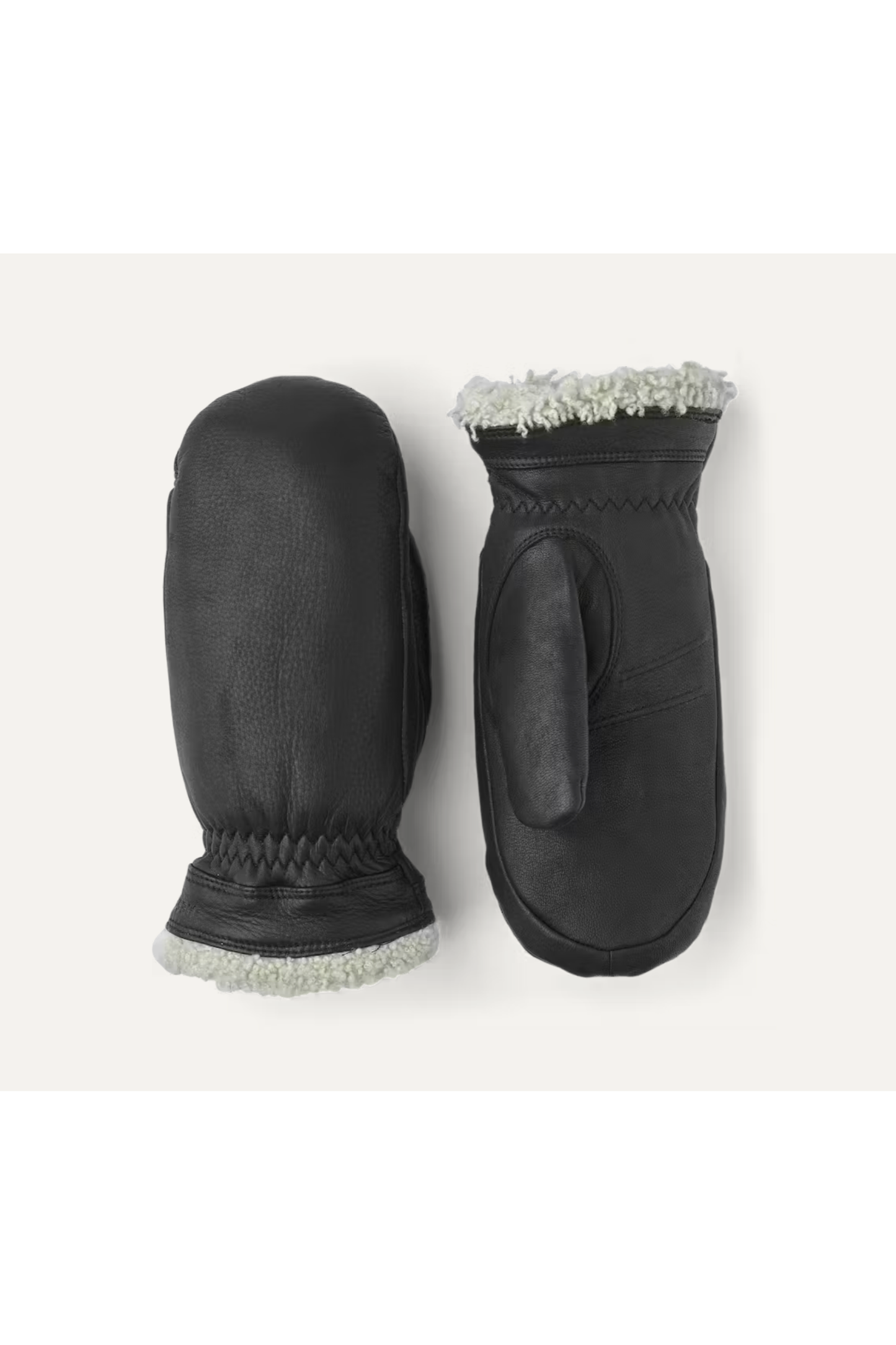 Sunborn Mitt - Black - DUNE + SALT