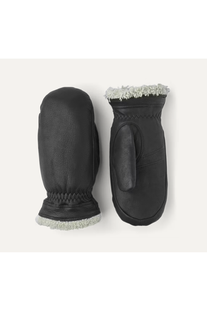 Sunborn Mitt - Black - DUNE + SALT