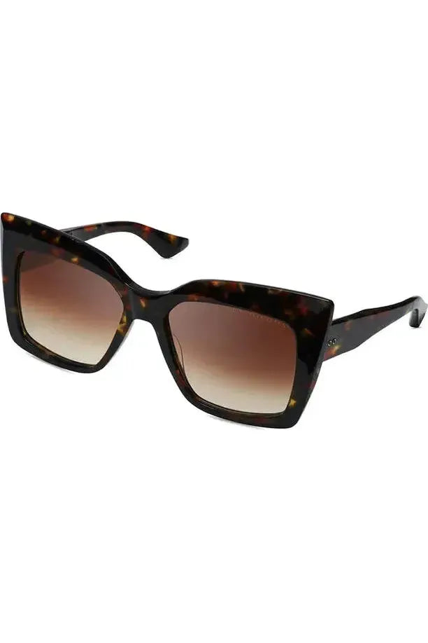 Telemaker Sunglasses - Haute Tortoise/Brown to Clear - DUNE + SALT