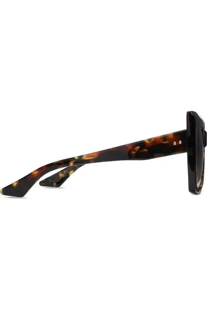 Telemaker Sunglasses - Haute Tortoise/Brown to Clear - DUNE + SALT