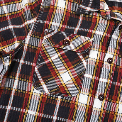 Jepson Coal Mine Plaid