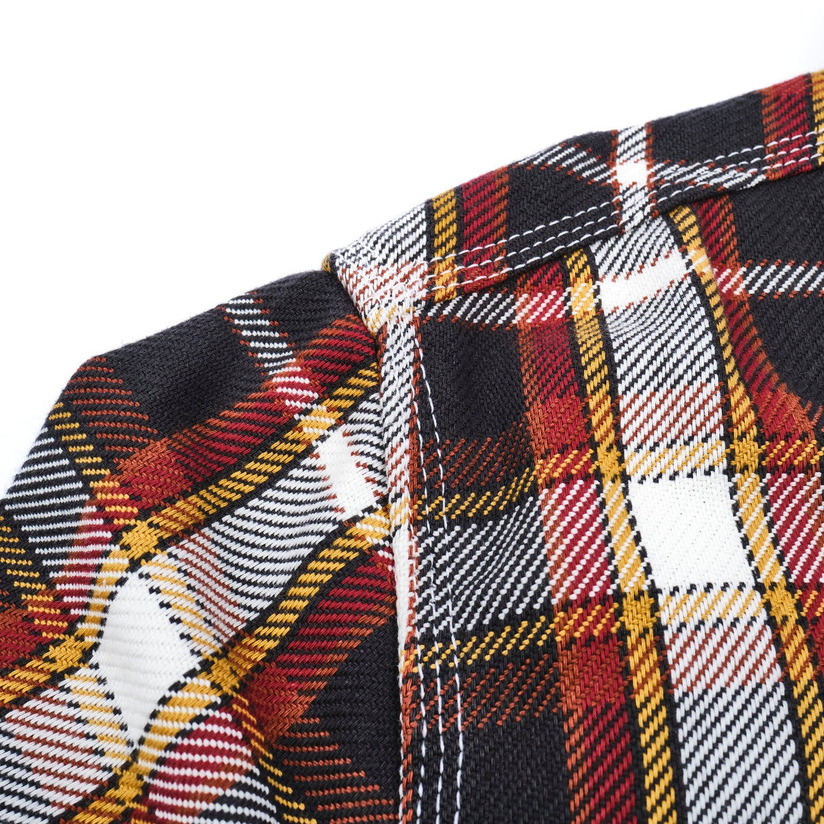 Jepson Coal Mine Plaid