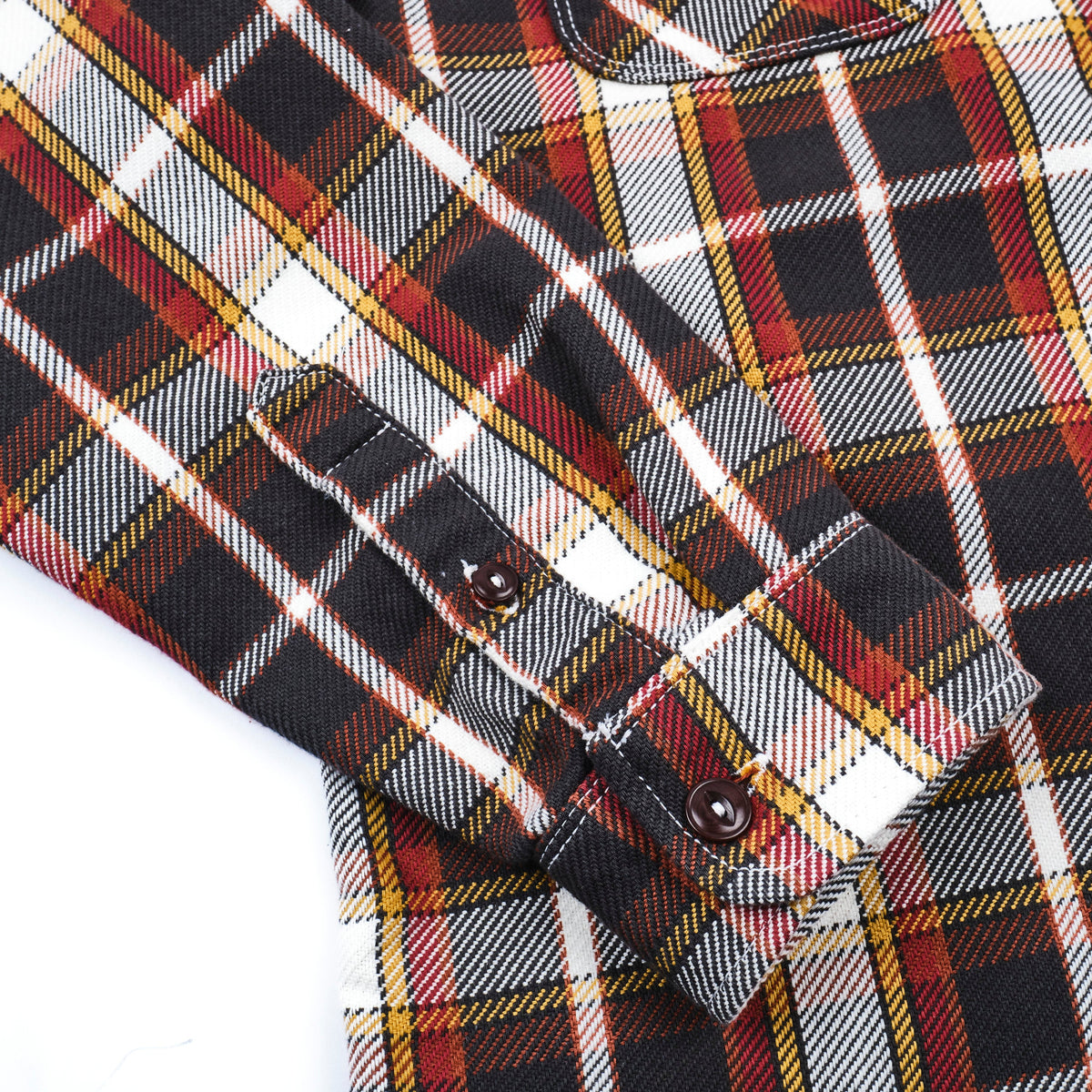 Jepson Coal Mine Plaid