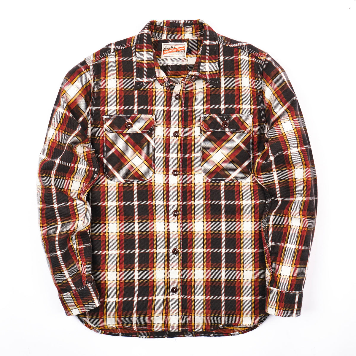 Jepson Coal Mine Plaid