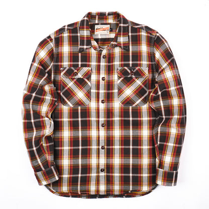 Jepson Coal Mine Plaid
