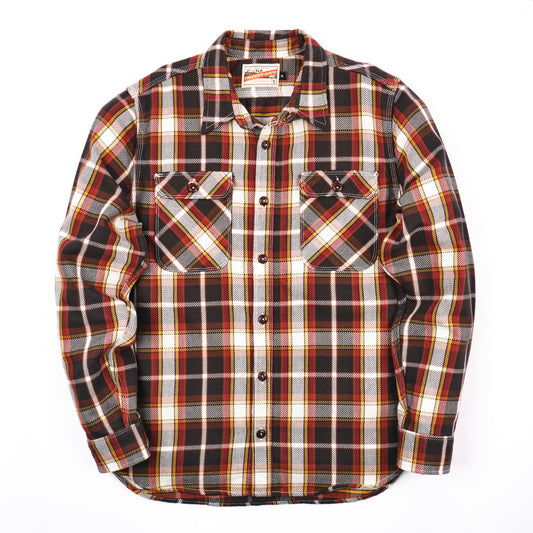Jepson Coal Mine Plaid