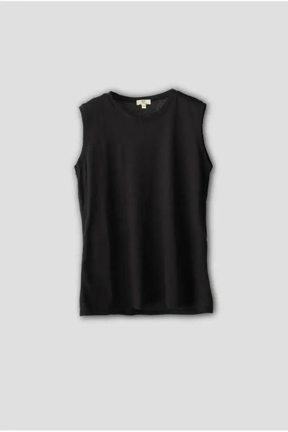 Muscle Tank - Black - DUNE + SALT