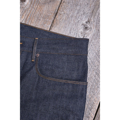 Portola 1900s Classic Taper 11 Oz Denim - DUNE + SALT