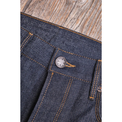 Portola 1900s Classic Taper 11 Oz Denim - DUNE + SALT