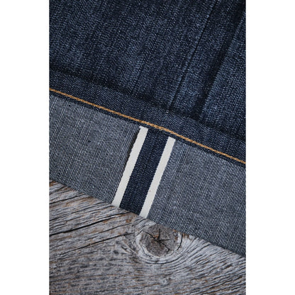 Portola 1900s Classic Taper 11 Oz Denim - DUNE + SALT