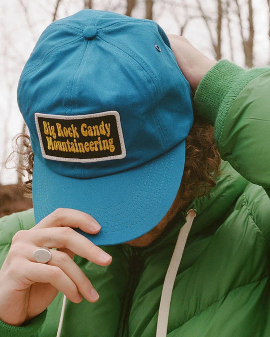 Truckin' Twill Hat - Blueberry - DUNE + SALT