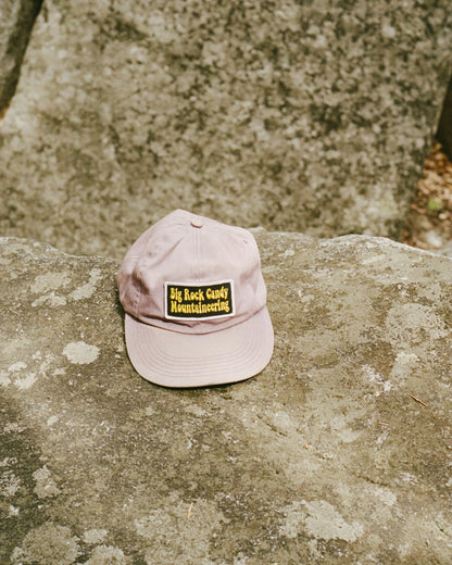Truckin' Twill Hat - Huckleberry - DUNE + SALT