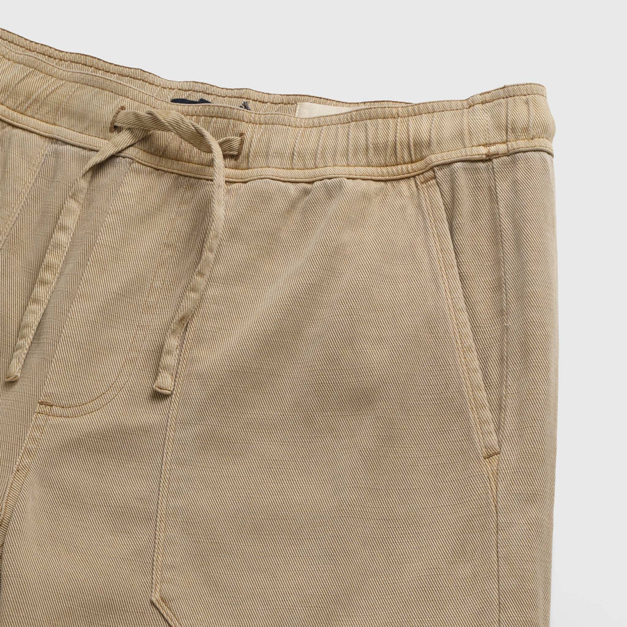 Tyler Washed Utility Short - Chinchilla - DUNE + SALT