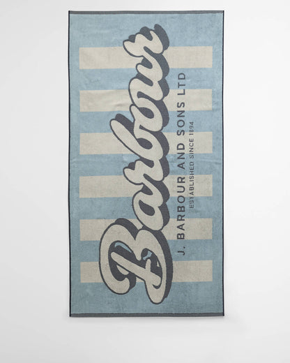 Barbour Archive Beach Towel - DUNE + SALT