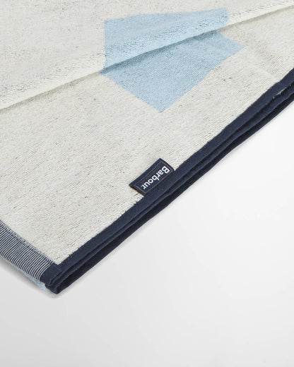 Barbour Archive Beach Towel - DUNE + SALT