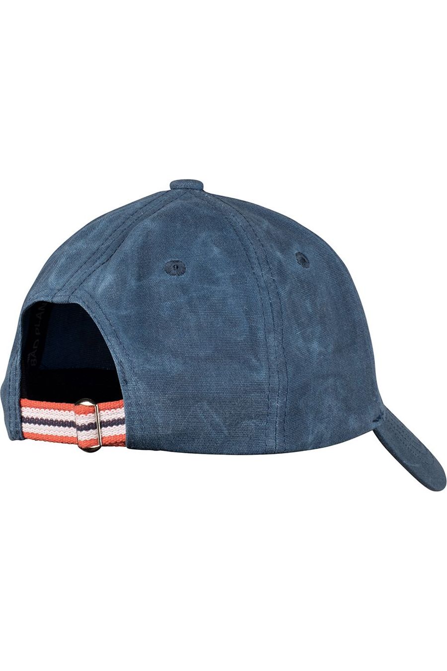 Waxed Cotton Cap - Faded Navy - DUNE + SALT