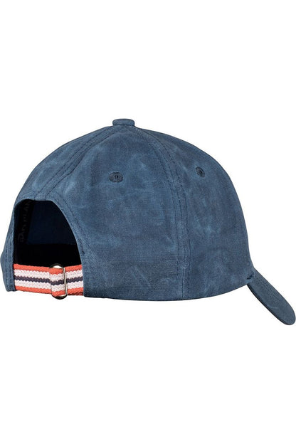 Waxed Cotton Cap - Faded Navy - DUNE + SALT