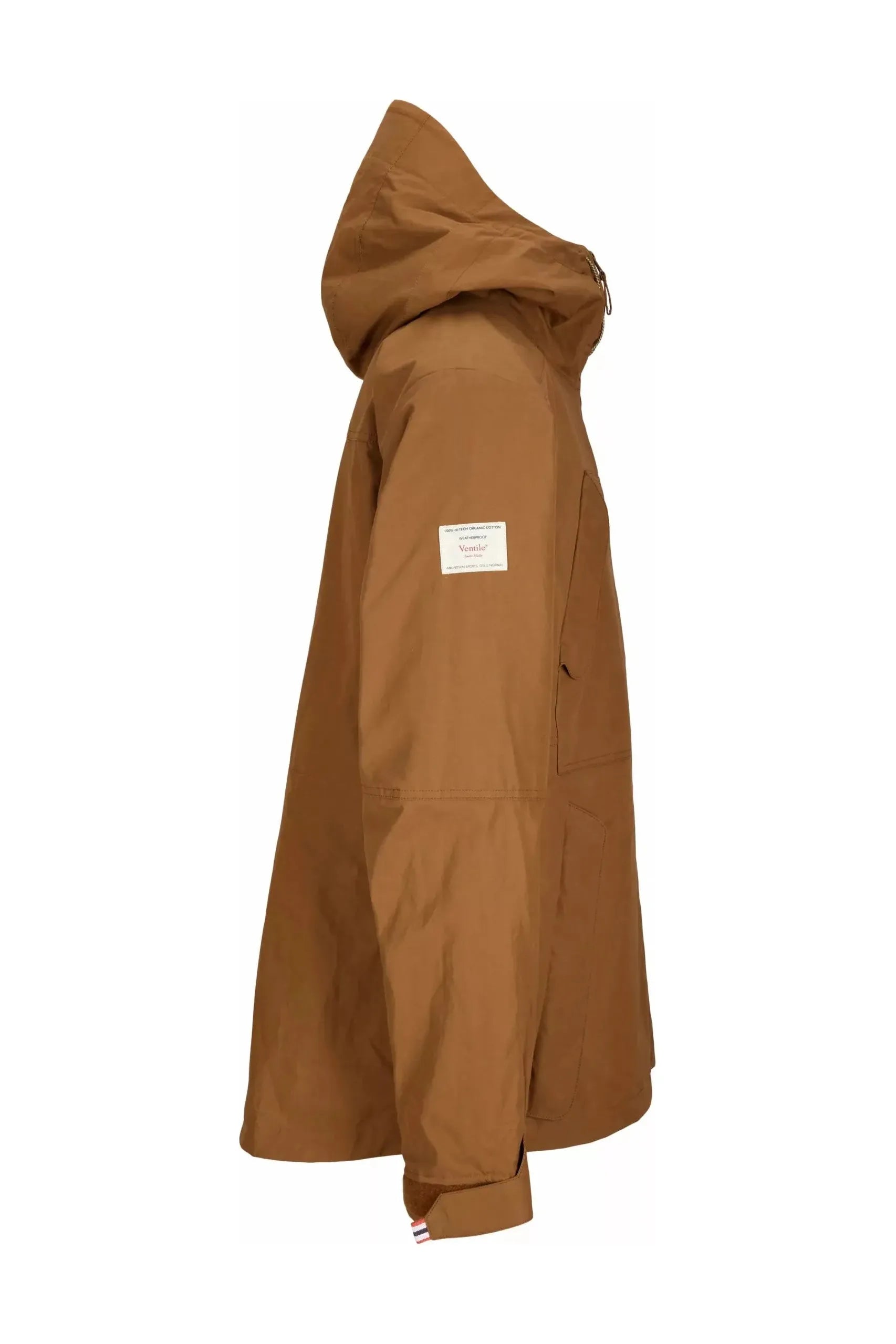 Vidda Jacket - Camel - DUNE + SALT