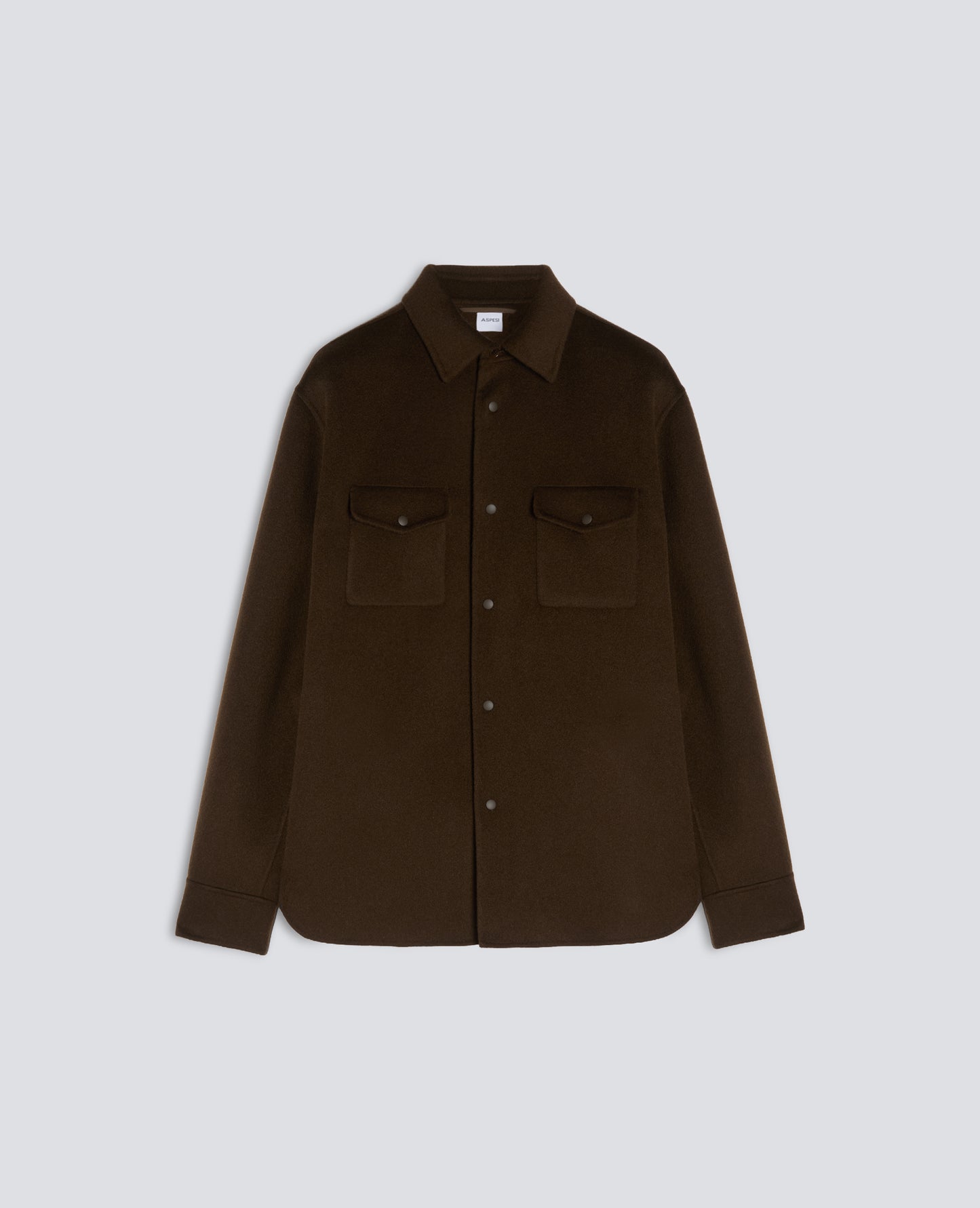 13 Dub Shirt - Brown