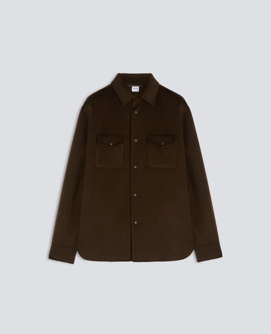 13 Dub Shirt - Brown
